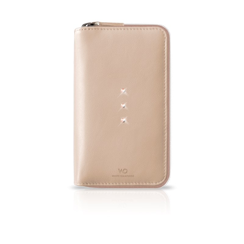 WD Crystal Purse iPhone 6/6s  Rose Gold