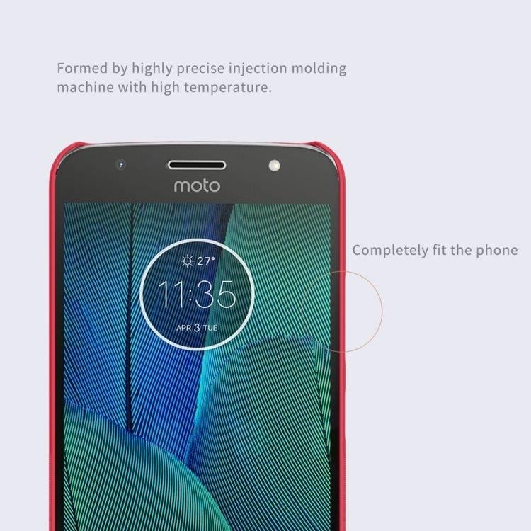 NILLKIN Kuori Motorola Moto G5S Plus