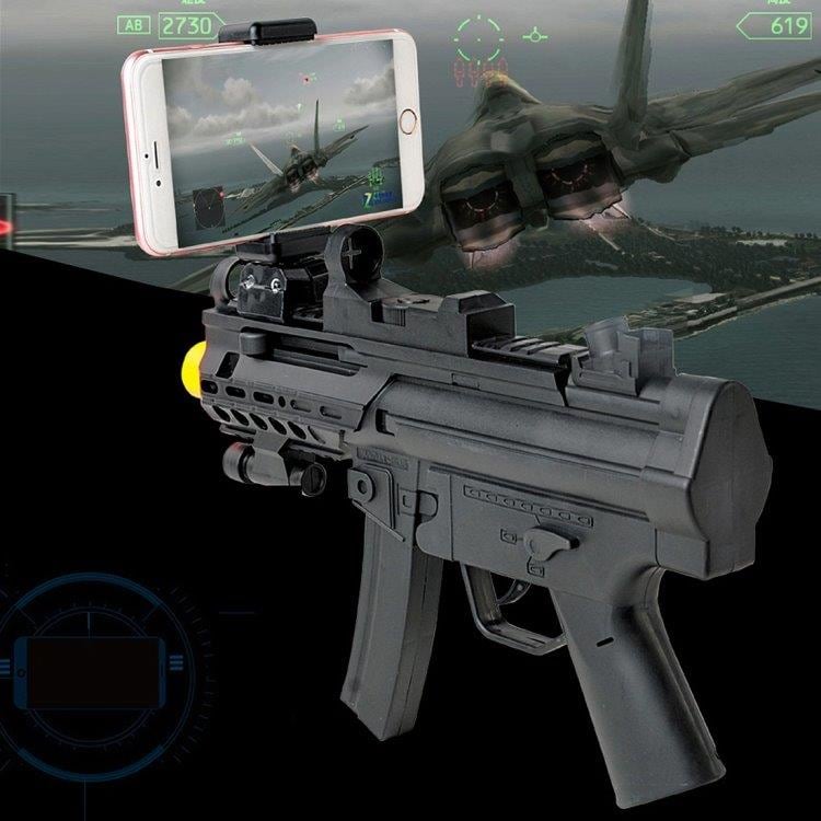 Bluetooth Kivääri / Pistooli iOS & Android Matkapuhelimelle