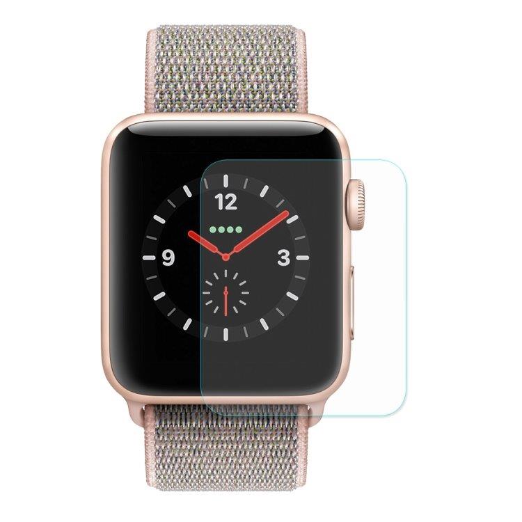 Näytönsuoja karkaistua Lasia Apple Watch Series 3 42mm