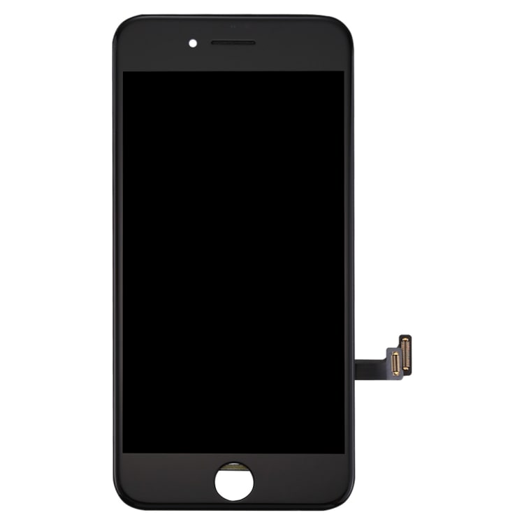 iPhone 8 LCD + Touch Display Näyttö - Musta väri