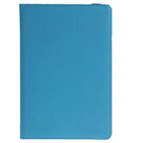 360 Asteen Flip Kotelo iPad Air - Tummansininen
