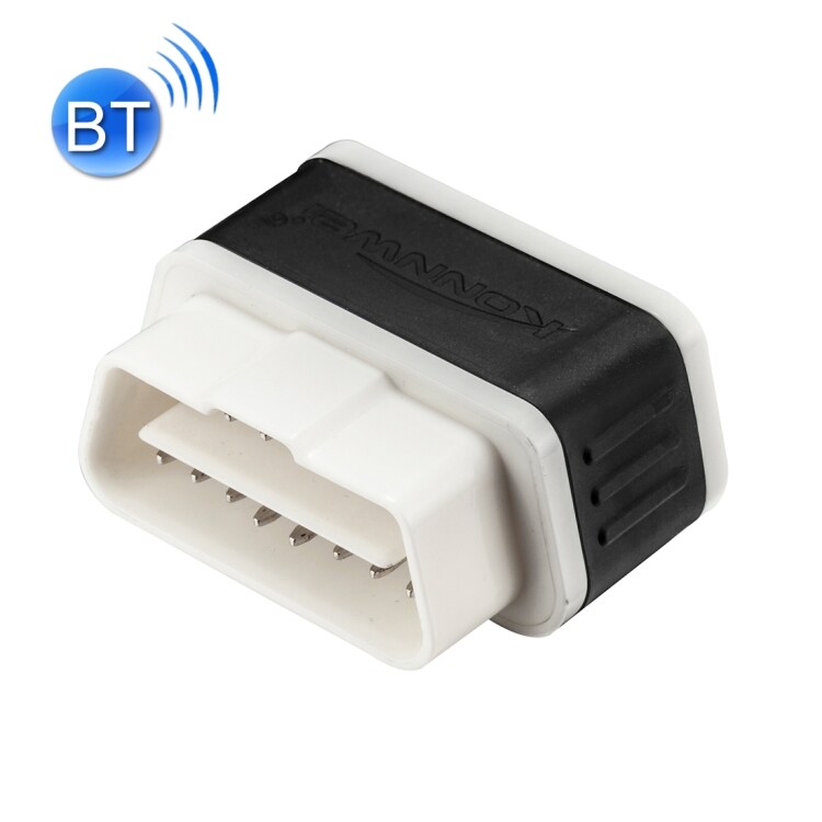 Bluetooth OBDII Autodiagnostiikka KW903 iPhone puhelimille