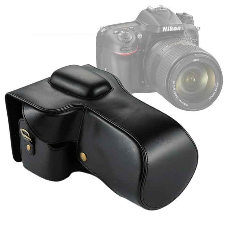 Kameralaukku Nikon D7200 / D7100 / D7000