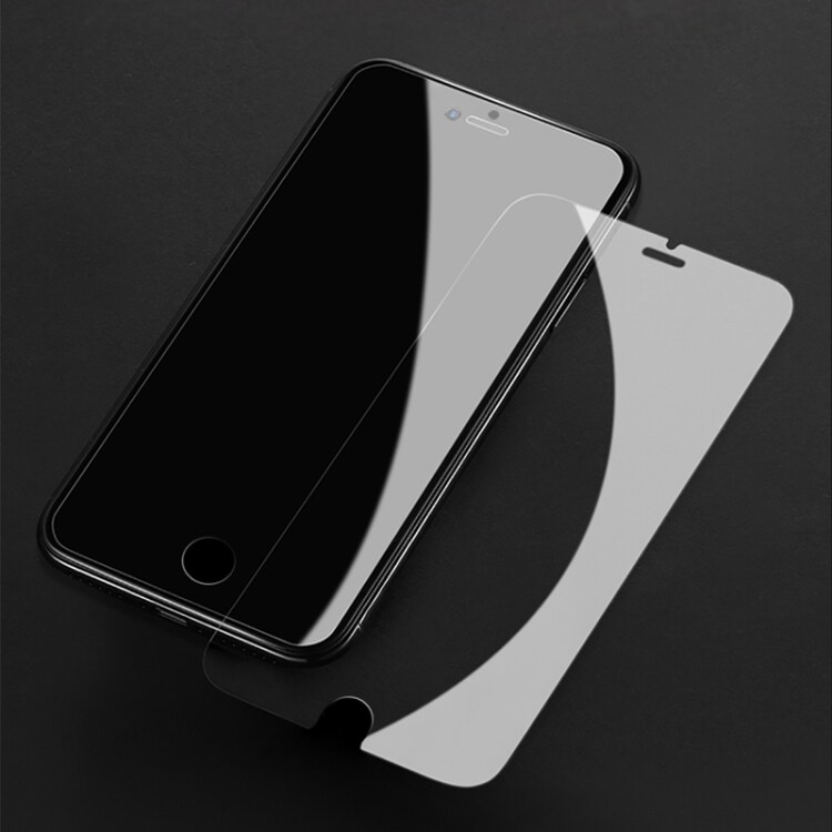 Näytönsuoja 3D karkaistua lasia iPhone 8 & 7