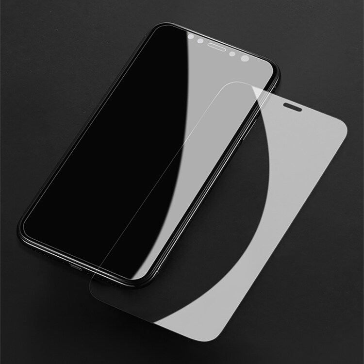 Näytönsuoja 3D karkaistua lasia iPhone X/XS