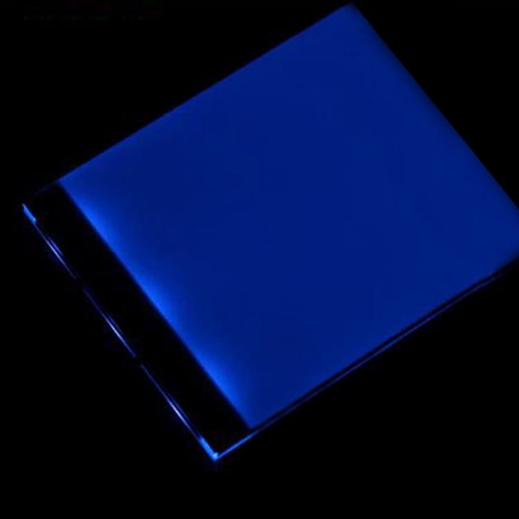 Sininen LED Näyttöpaneeli DIY Raspberry Pi