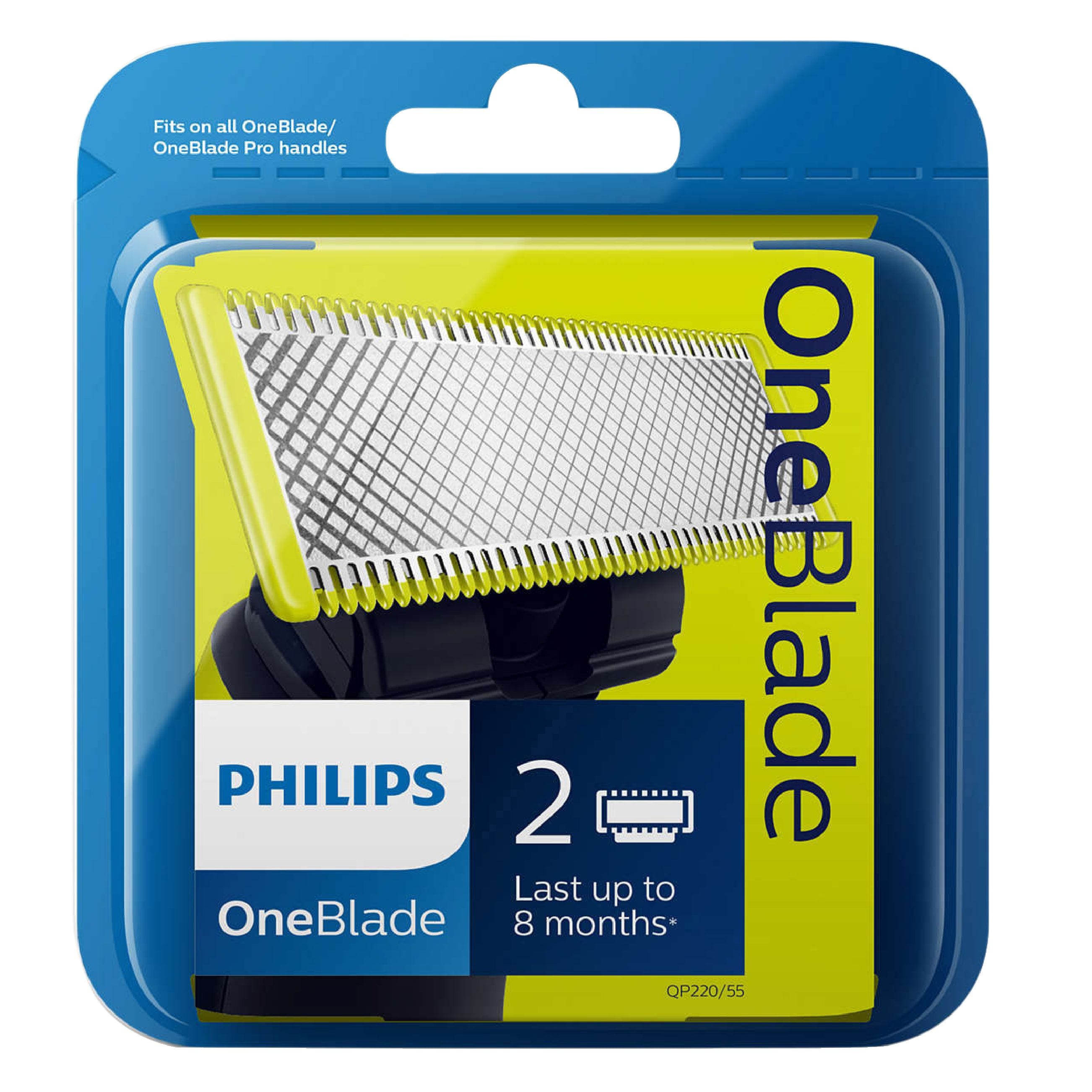 Philips Leikkuuterä OneBlade / OneBlade Pro 2-pakkaus