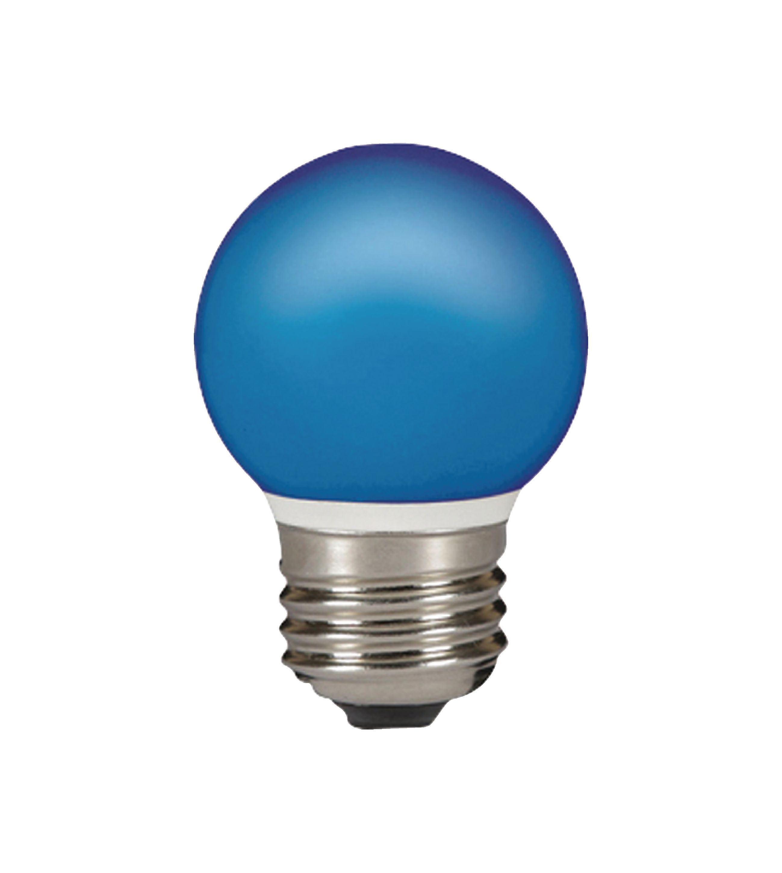Sylvania LED-Lampua E27 Mini Globe 0.5 W 80 lm Sininen