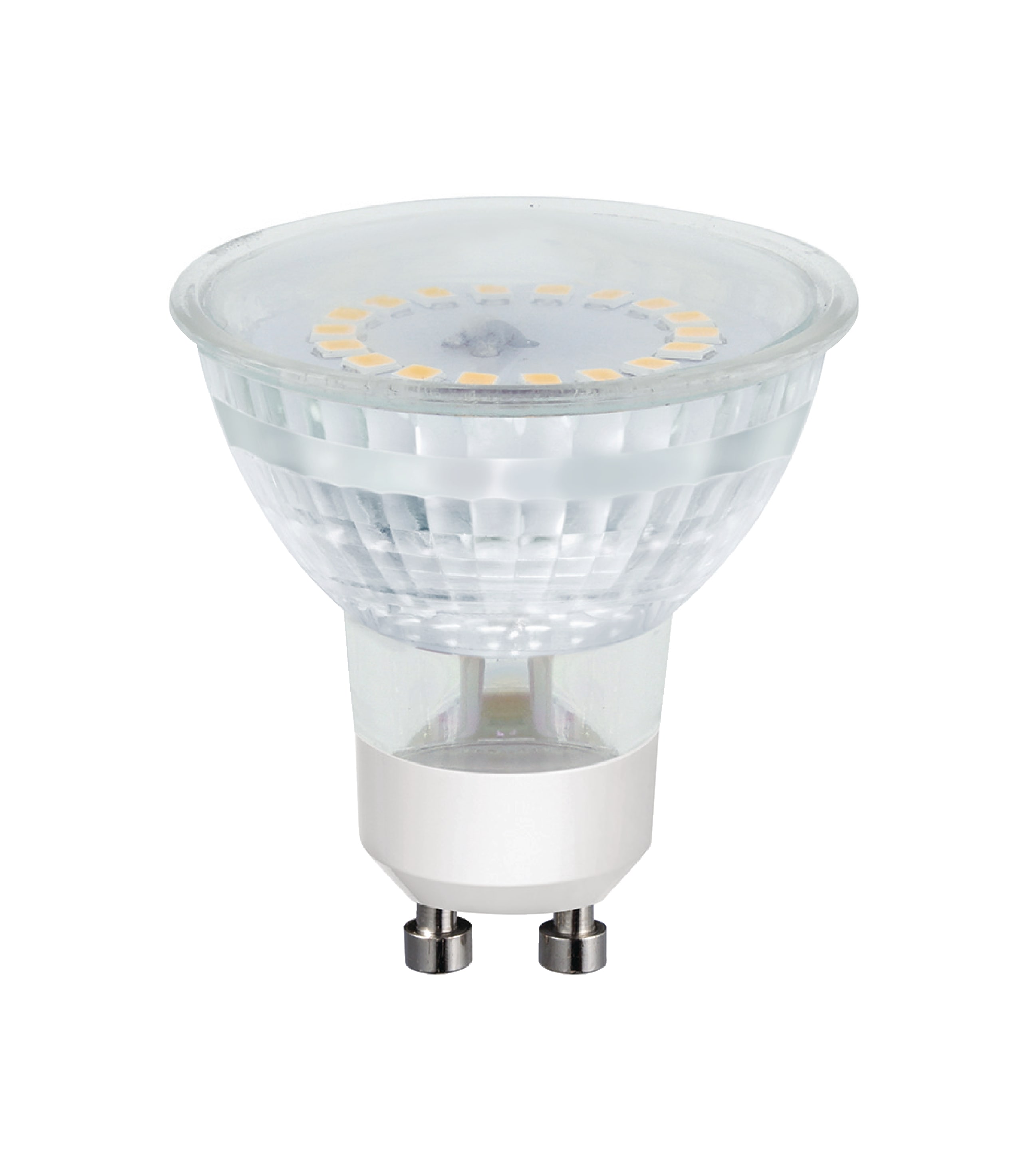 HQ LED-Lamppu GU10 MR16 4.5 W 345 lm 3000 K