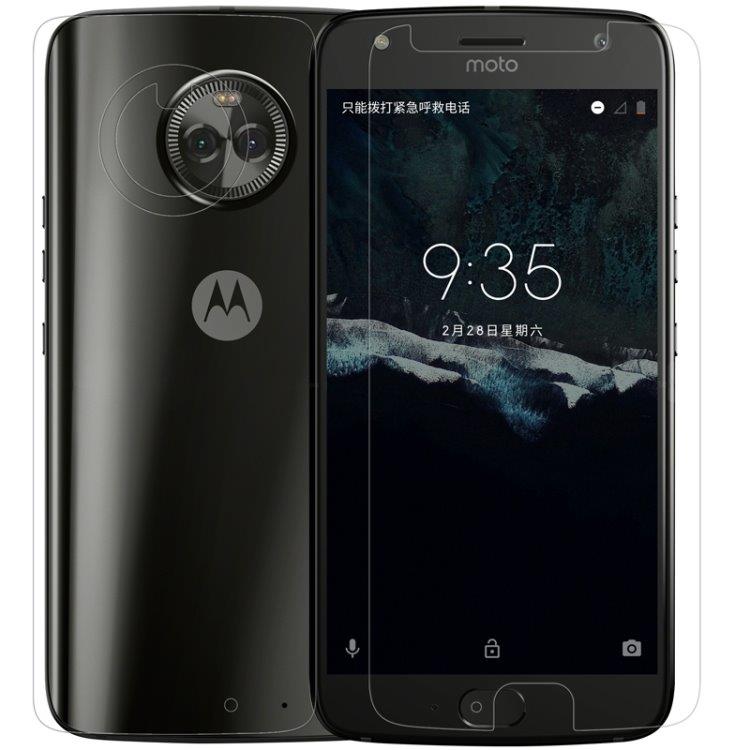 NILLKIN näytönsuoja karkaistua lasia Motorola Moto X4