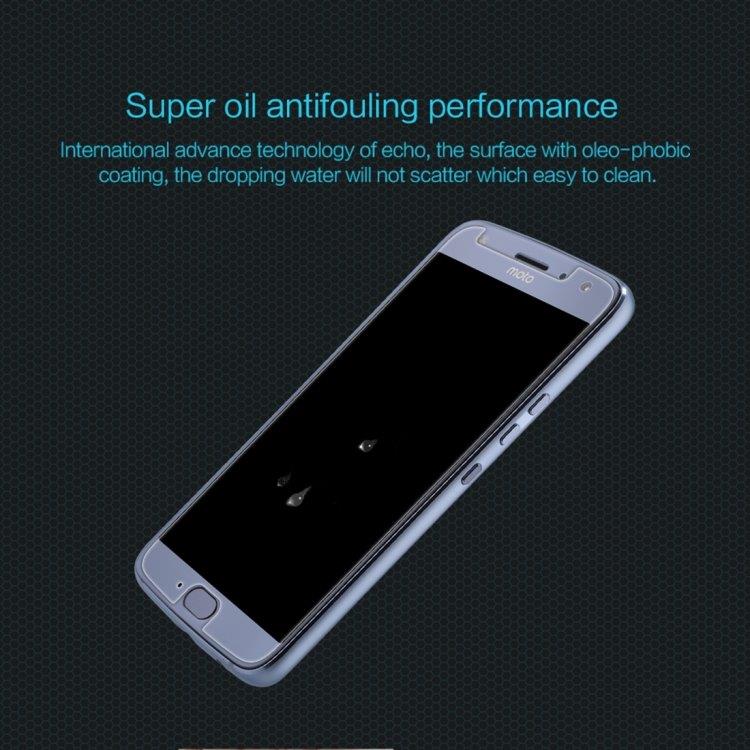 NILLKIN näytönsuoja karkaistua lasia Motorola Moto X4
