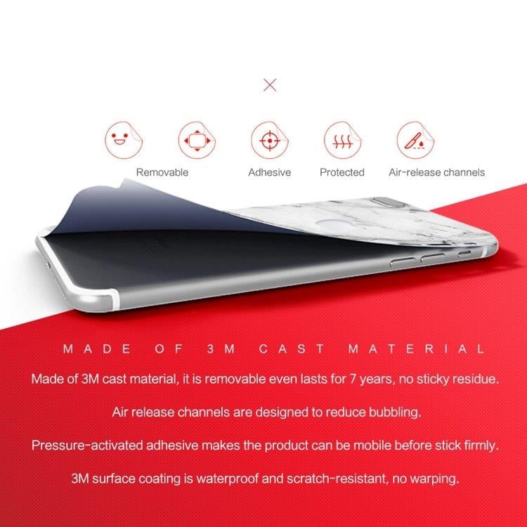 Steel Tarra iPhone 7 - Suunnittele itse