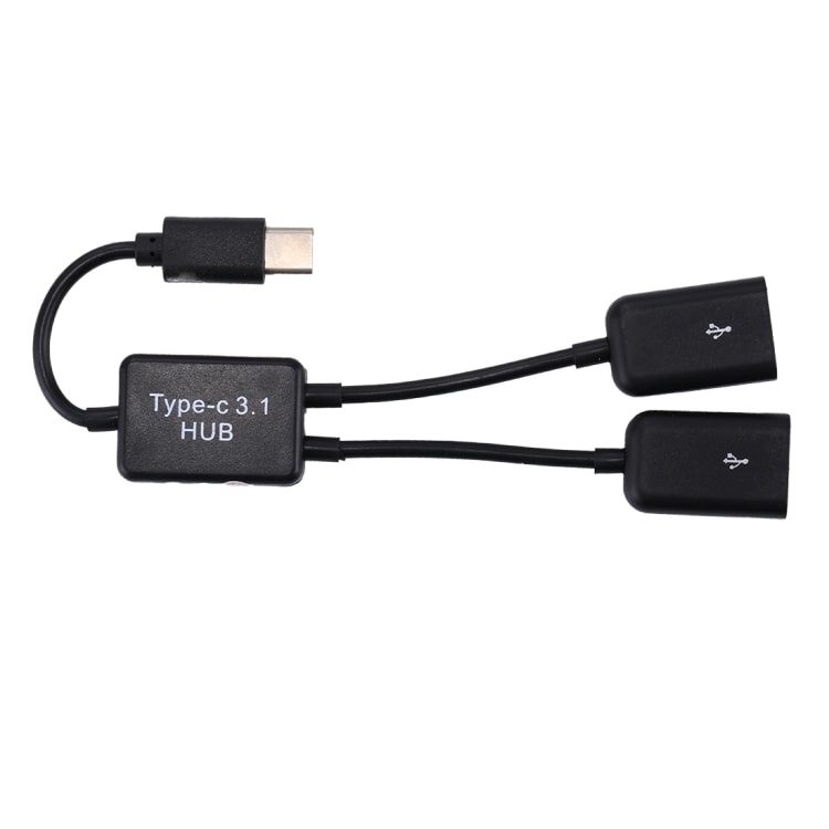 Sovitin USB-C / Tyyppi-C USB:hen