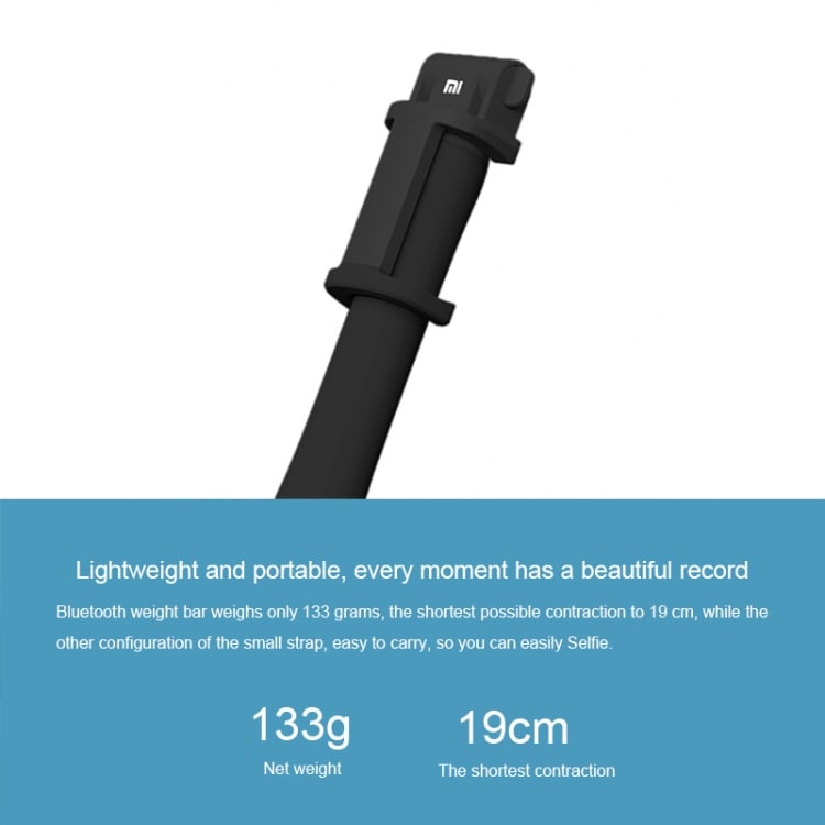 Xiaomi Bluetooth 270 asteen Selfie-stick ja Onetouch