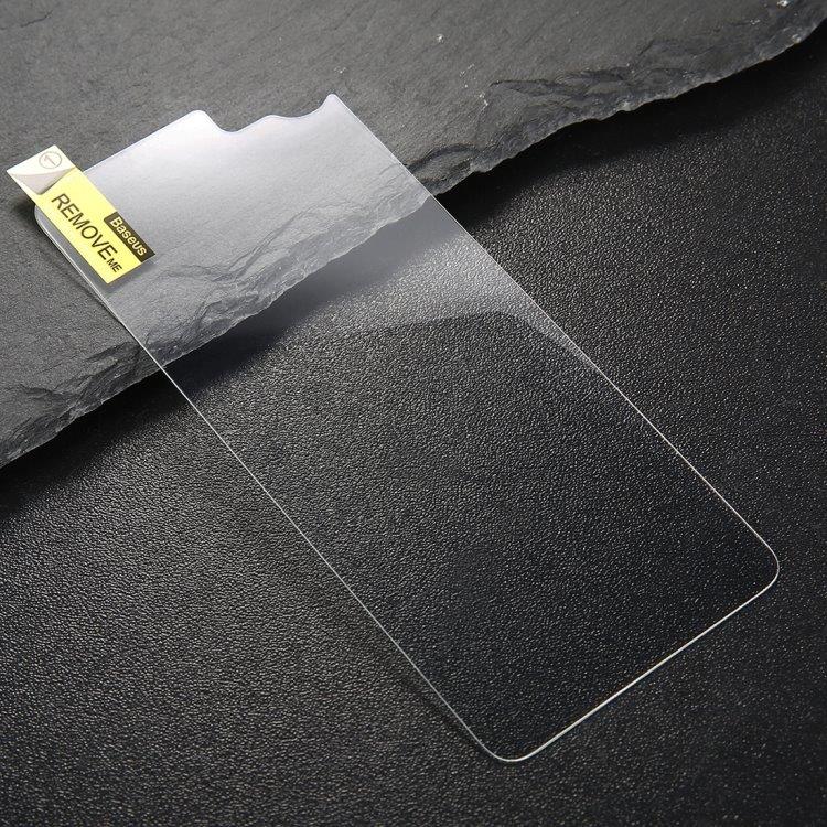 Baseus näytönsuoja karkaistua lasia iPhone 8 & 7 takaosaan