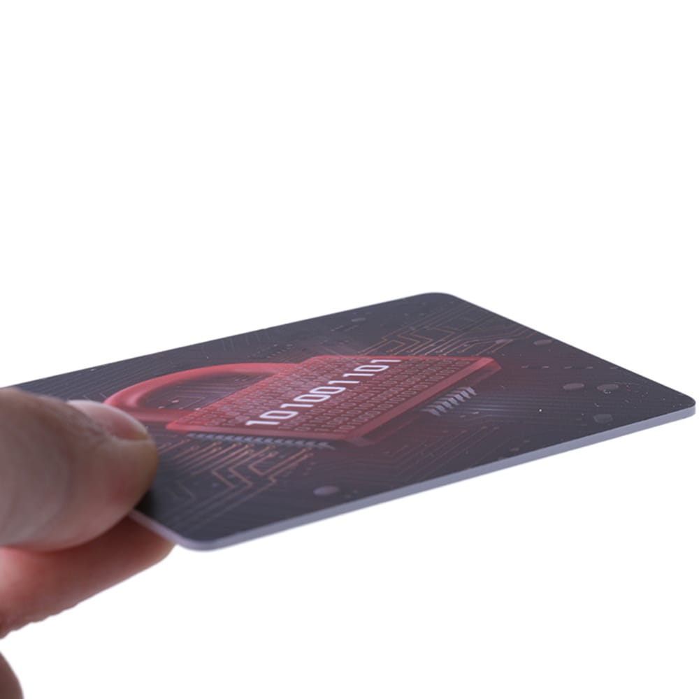 RFID Suoja lompakon pankkikorteille