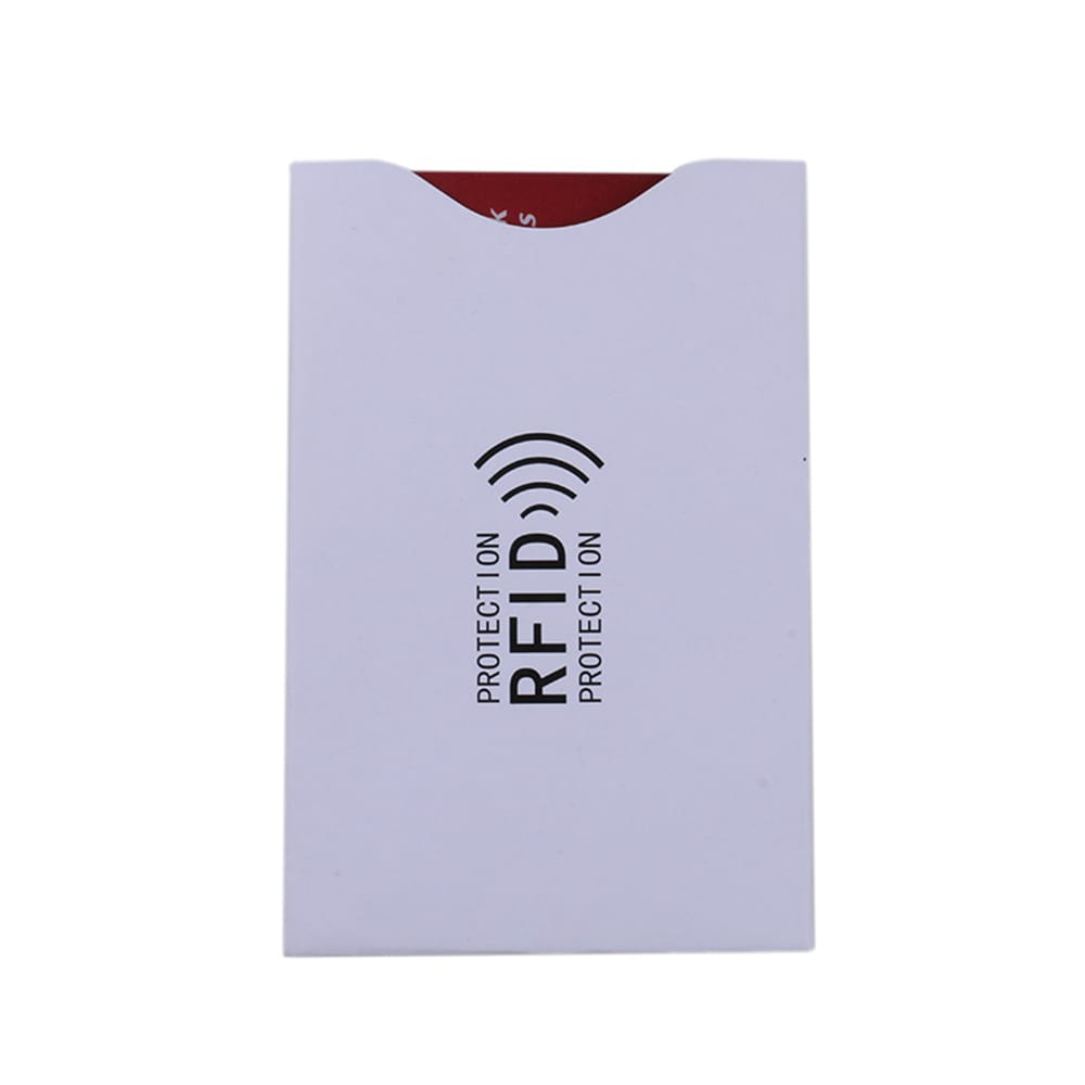 RFID suojakotelo pankkikortille