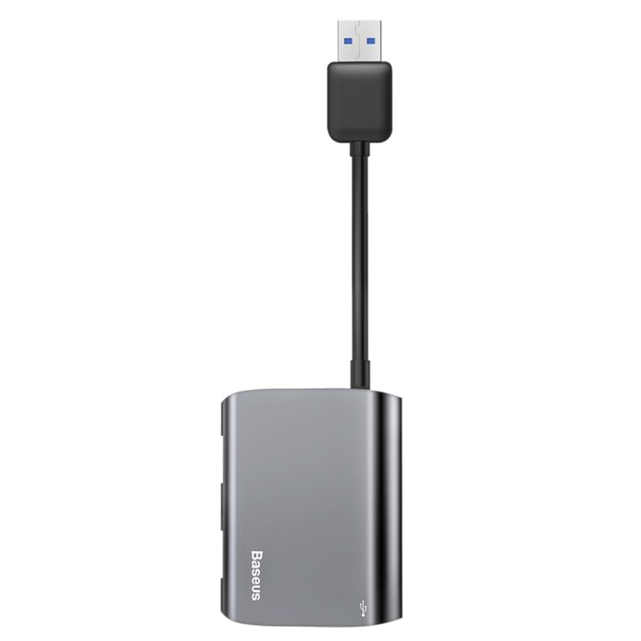 USB 3.0 - 3xUSB 3.0 HUB Adapteriin