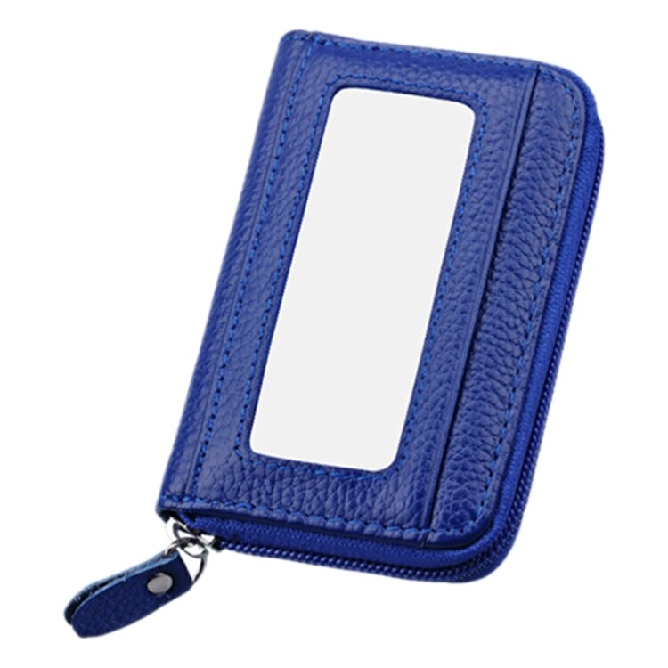 RFID turvallinen Lompakko -12 korttilokero + ajokortti