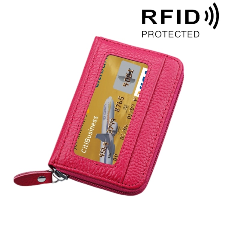 RFID Lompakko -12 korttilokero + ajokortti