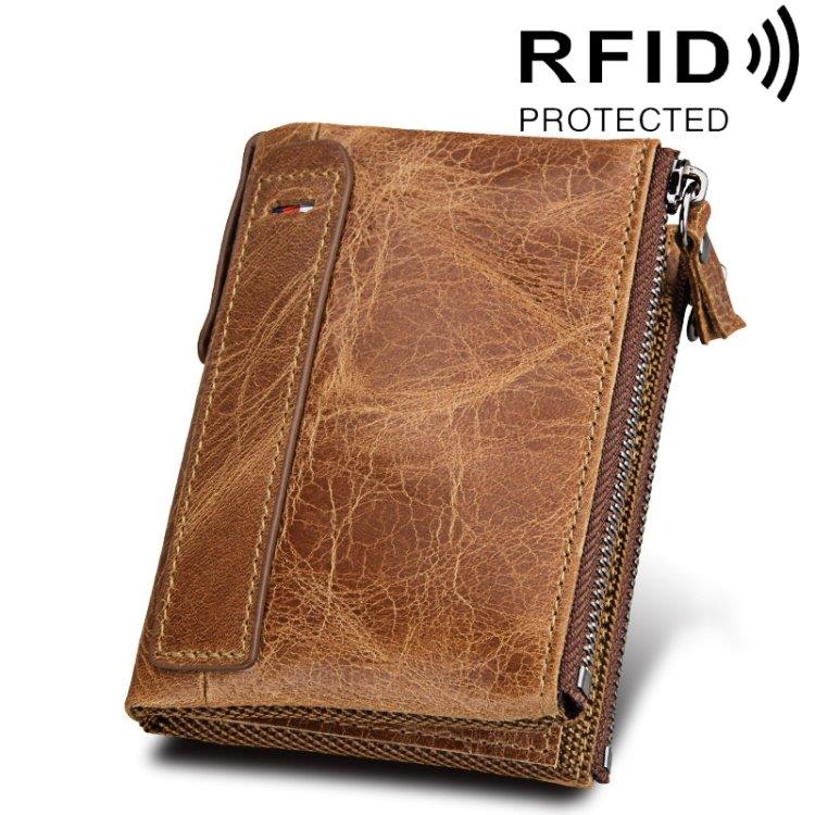 RFID Lompakko useilla lokeroilla