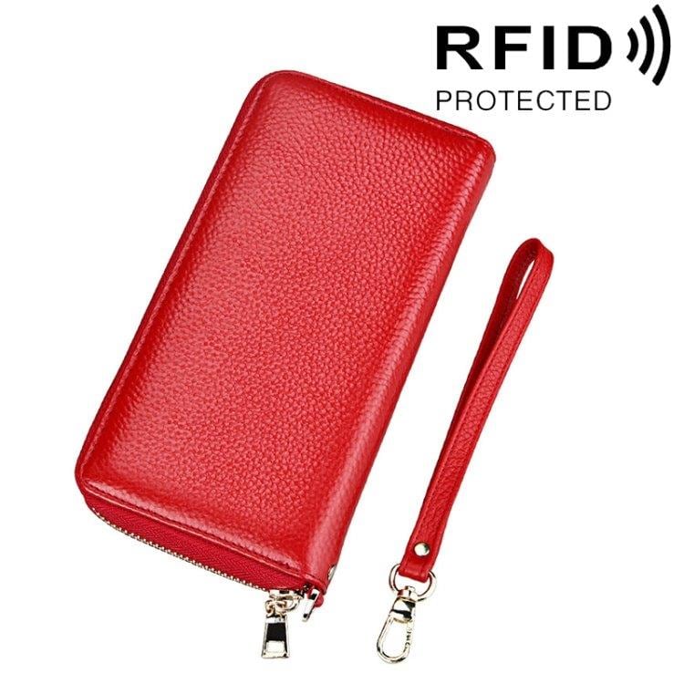 RFID Lompakko hihnalla