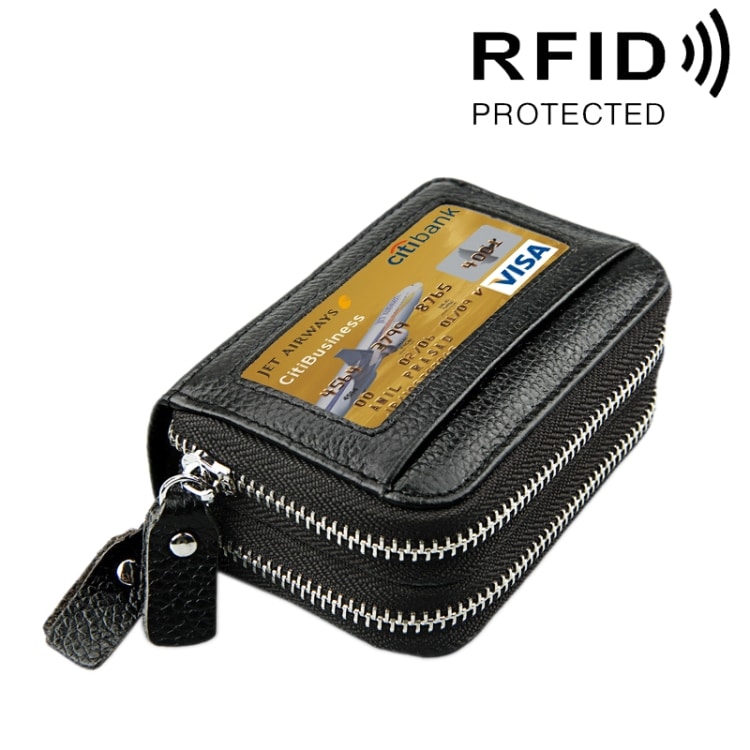 RFID käsilaukku aitoa nahkaa