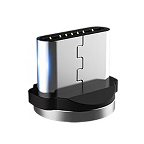 FLOVEME USB Tyyppi-C  Ekstra Magneettinen lataussovitin