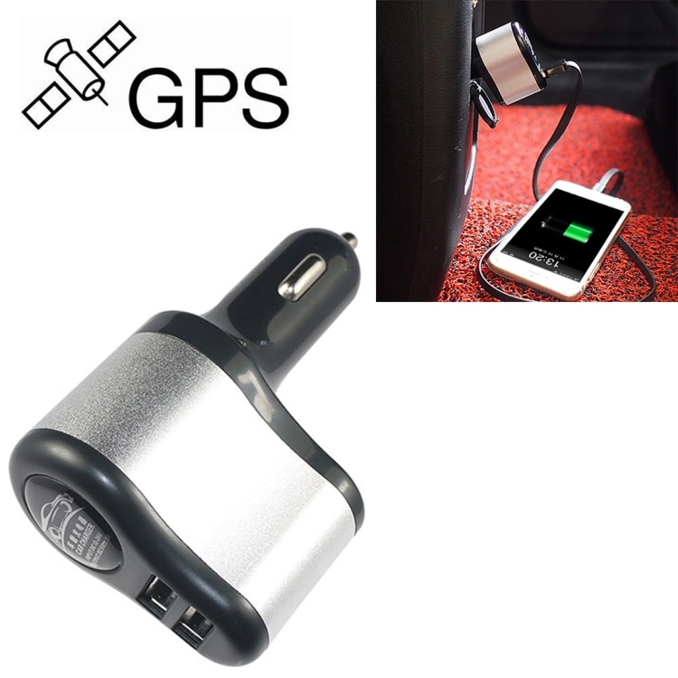 Auton GPS vastaanotin / paikannin - Vapaa ohjelmisto