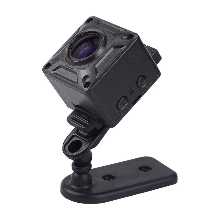 HD Kamera 1080P Laajakulma 6-kerroksinen objektiivi - Infrapuna Nightvision