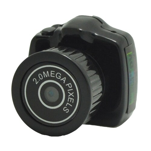 Mini Vakoilukamera 1280P