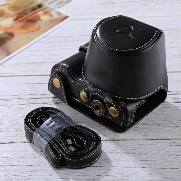 Kameralaukku Sony A5100 / A5000 / NEX-3N 16-50mm / 40.5mm Objektiivi