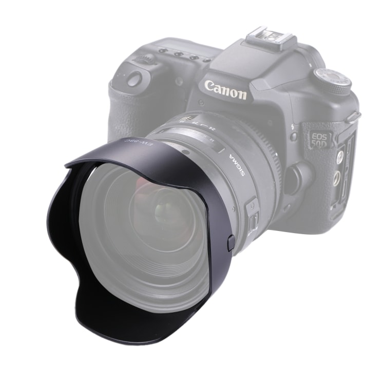 Vastavalosuoja EW-88C Canon EF 24-70/2.8L II