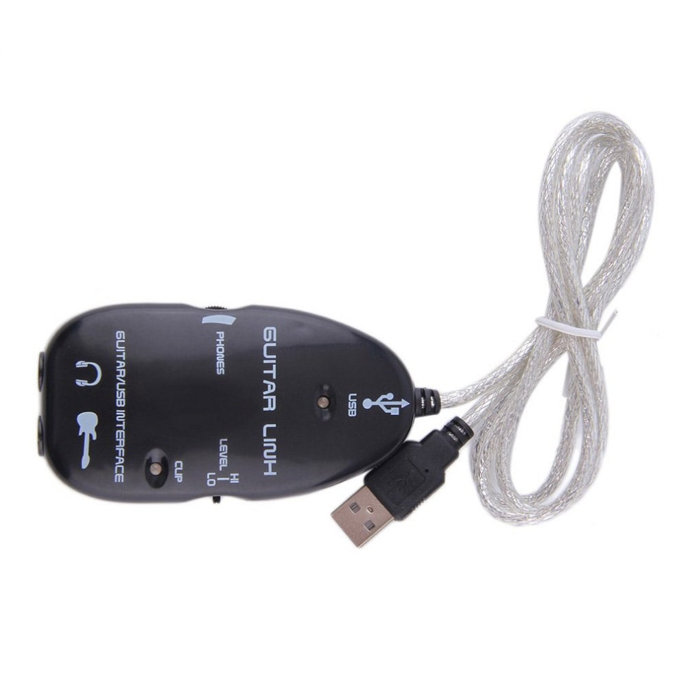 Kitara USB-sovitin Link Cabel