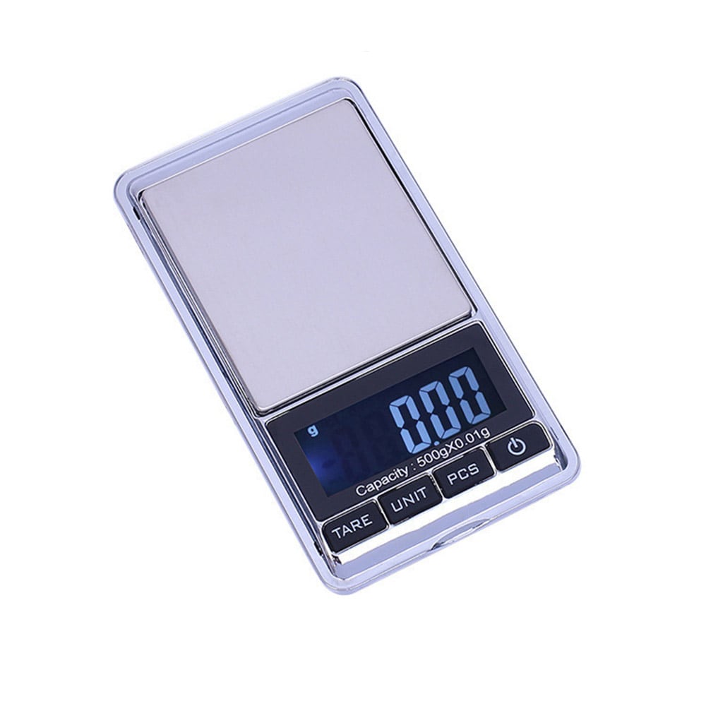 Digitaalinen Pienoisvaaka / Kirjevaaka