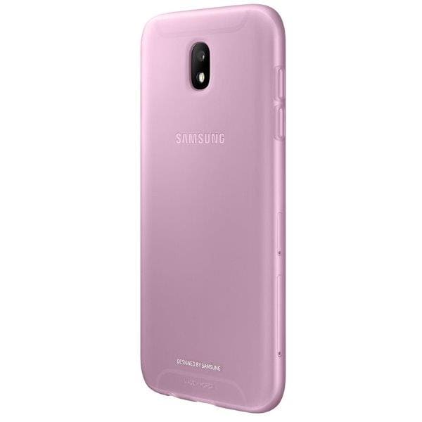 Samsung Jelly Cover EF-AJ530TP Galaxy J5 (2017) - Pinkki