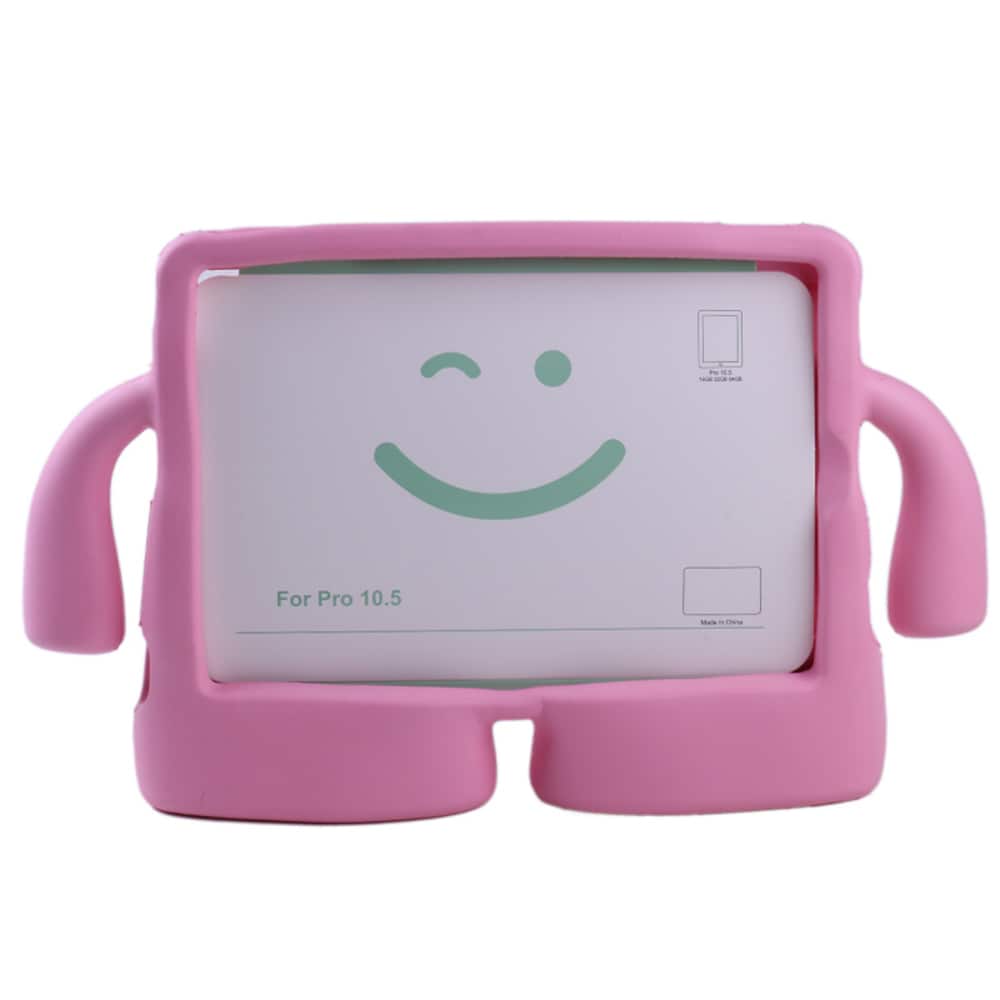 Pinkki iPad Pro 10.5" Kotelo lapsille