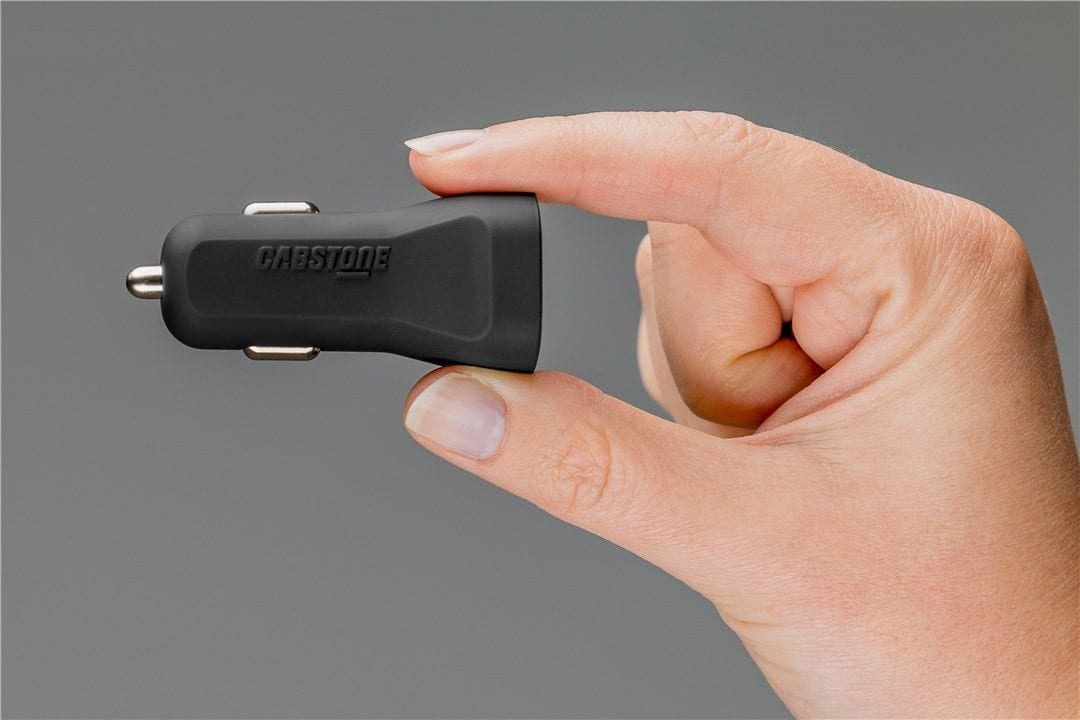 Cabstone Quick Charge 2-Porttinen USB Autolaturi