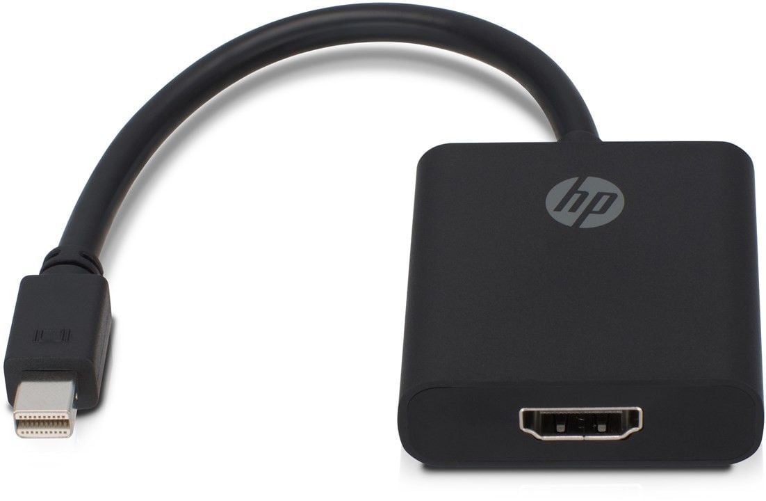 HP Mini DisplayPort uros HDMI Naaraaseen