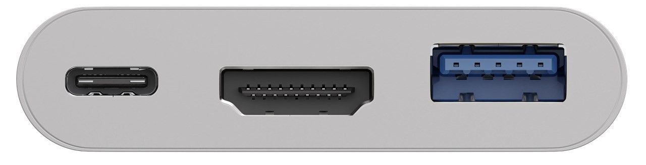 Goobay USB-C Multiport-sovitin HDMI:llä