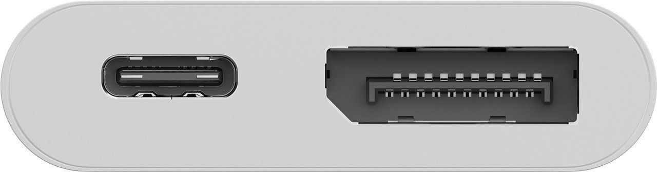 Goobay USB-C Multiport-sovitin + DisplayPort