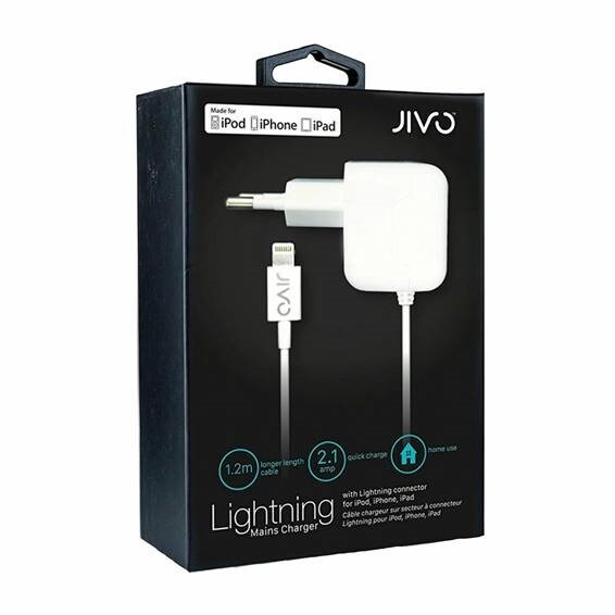 Lightning Laturi JIVO JL-1523  2.1 A