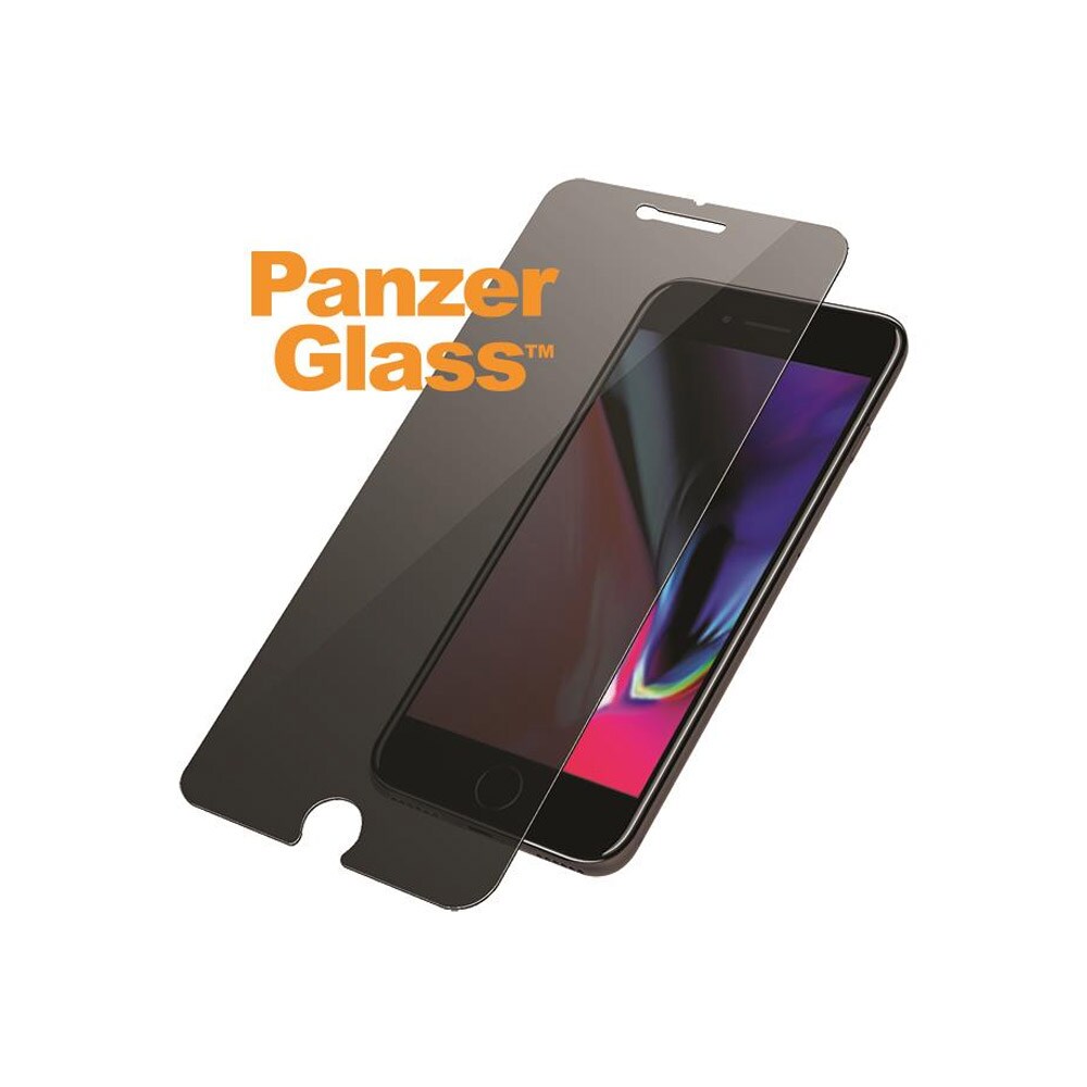 PanzerGlass Screenprotector PanzerGlass PREMIUM PRIVACY iPhone 6 / 6S / 7 / 8 Plus