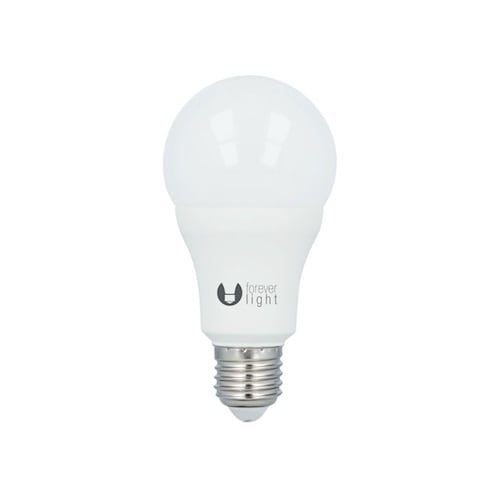 LED lamppu A65 E27 15W 230V - Neutraali valkoinen