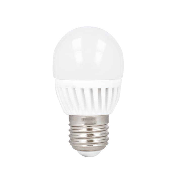 Led lamppu G45 E27 10W 230V - Kylmä valkoinen