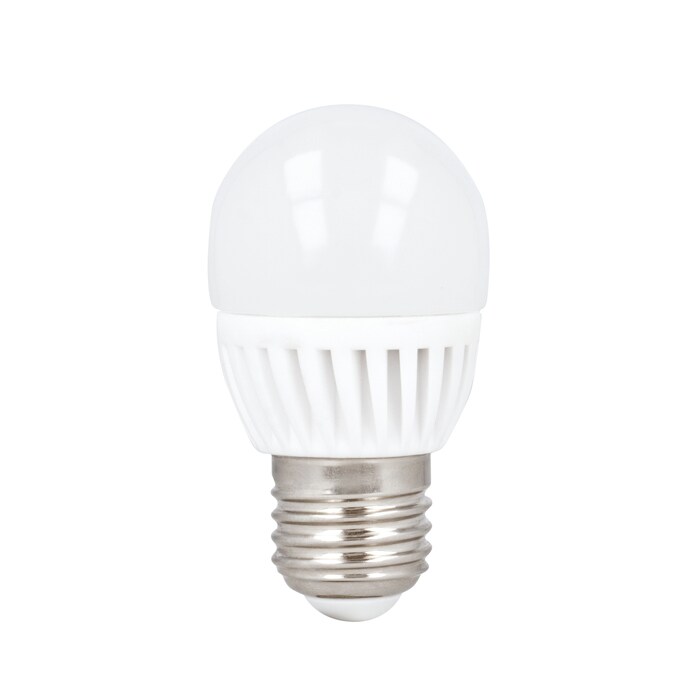 Led lamppu G45 E27 10W 230V - Pure White