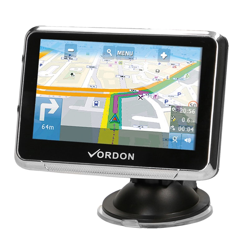 Vordon GPS Navigator