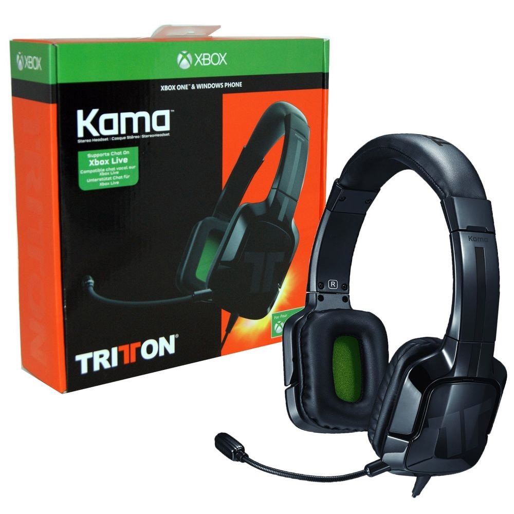 Tritton Kunai Wired 3.5mm Stereo Headset - Xbox One