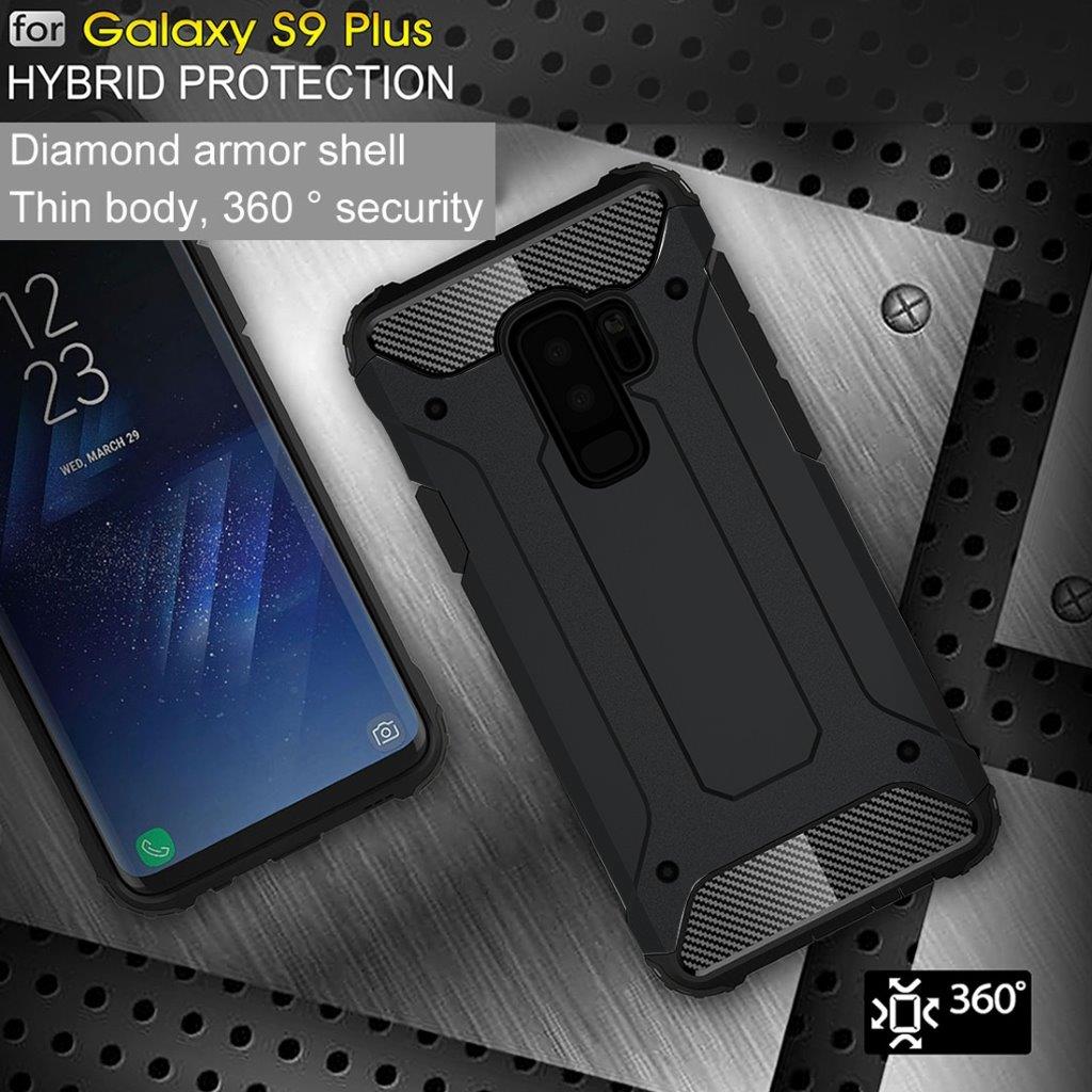 Shockproof Kuori Samsung Galaxy S9+